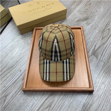 BURBERRY   2024新款j時尚帽子