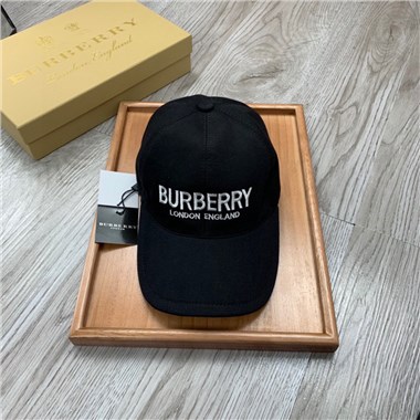 BURBERRY   2024新款j時尚帽子