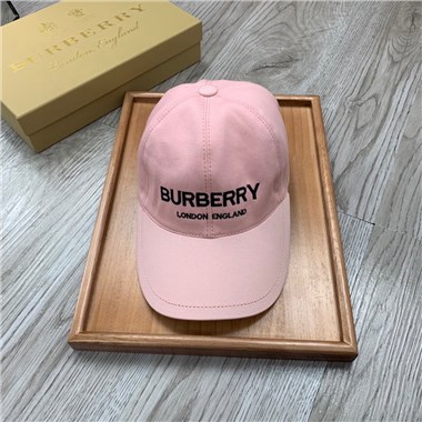 BURBERRY   2024新款j時尚帽子