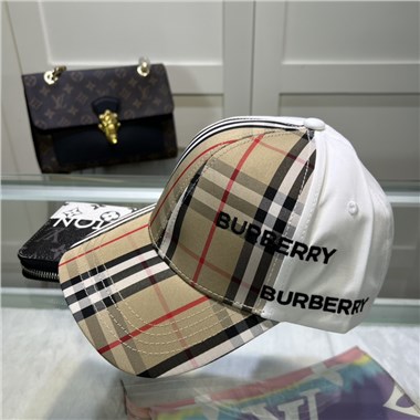 BURBERRY   2024新款j時尚帽子