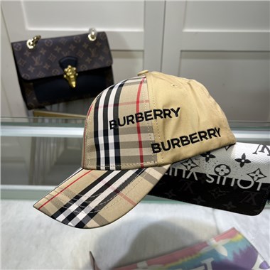 BURBERRY   2024新款j時尚帽子