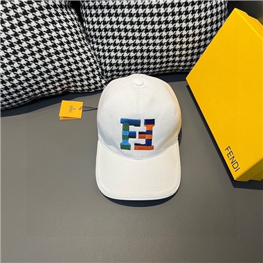 FENDI   2024新款j時尚帽子