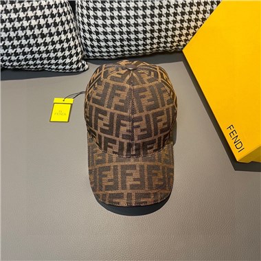 FENDI   2024新款j時尚帽子