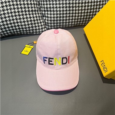 FENDI   2024新款j時尚帽子