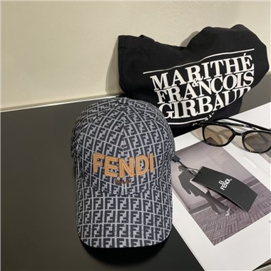 FENDI   2024新款j時尚帽子