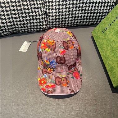 GUCCI   2024新款j時尚帽子