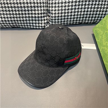 GUCCI   2024新款j時尚帽子