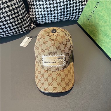 GUCCI   2024新款j時尚帽子