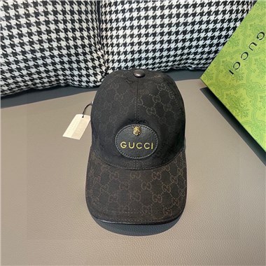 GUCCI   2024新款j時尚帽子