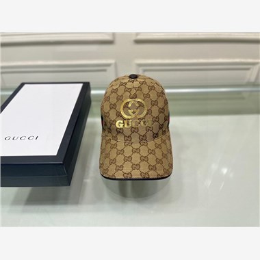 GUCCI   2024新款j時尚帽子