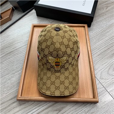 GUCCI   2024新款j時尚帽子