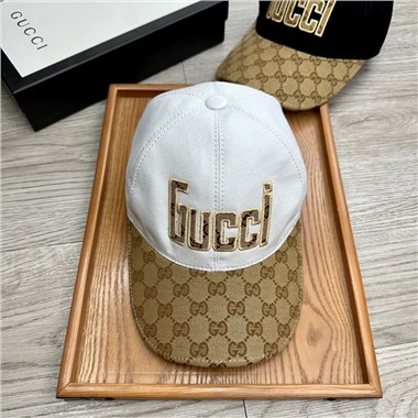 GUCCI   2024新款j時尚帽子