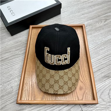 GUCCI   2024新款j時尚帽子