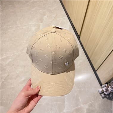 LOUISVUITTON   2024新款時尚帽子