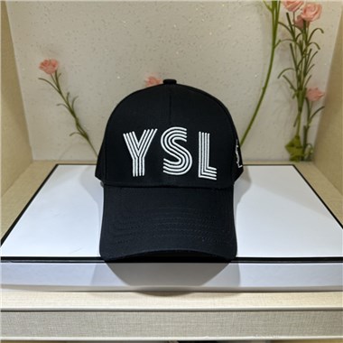 YSL   2024新款時尚帽子