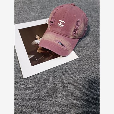 CHANEL   2024新款時尚帽子