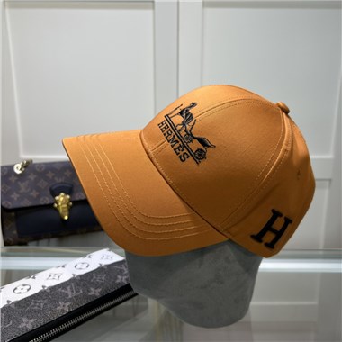 HERMES  2024新款j時尚帽子
