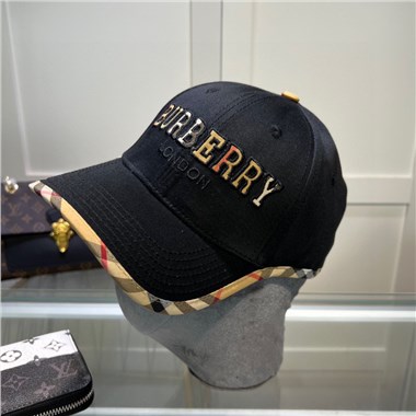 BURBERRY   2024新款j時尚帽子