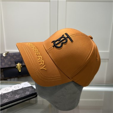 BURBERRY   2024新款j時尚帽子