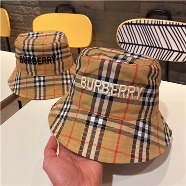 BURBERRY   2024新款j時尚帽子