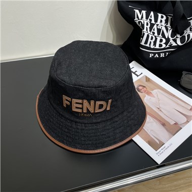 FENDI   2024新款j時尚帽子