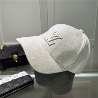 LOUISVUITTON   2024新款時尚帽子