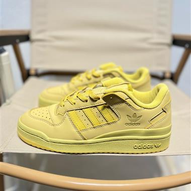 Adidas Forum 84 Low OG 低幫百搭潮流休閑運動板鞋
