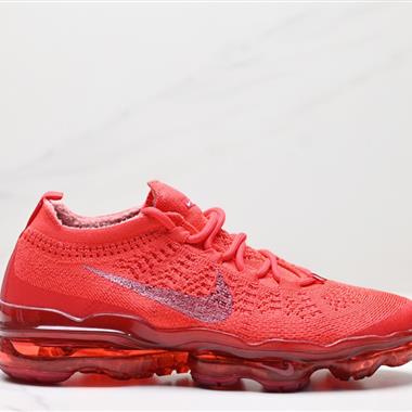 Nike Vapormax 2023 Flyknit 飛織透氣休閑全掌大氣墊跑鞋