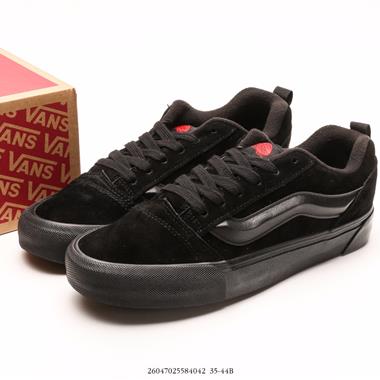 Vans Knu-Skool VR3 LX 面包鞋