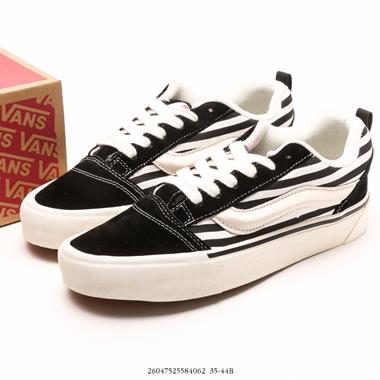 Vans Knu-Skool VR3 LX 面包鞋