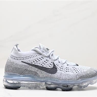 Nike Vapormax 2023 Flyknit 飛織透氣休閑全掌大氣墊跑鞋