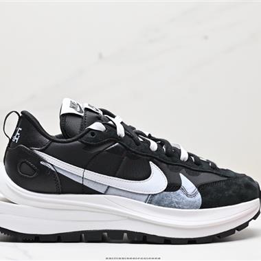 Sacai X Nike  regasus vaporrly SP 華夫雙勾三代3.0走秀