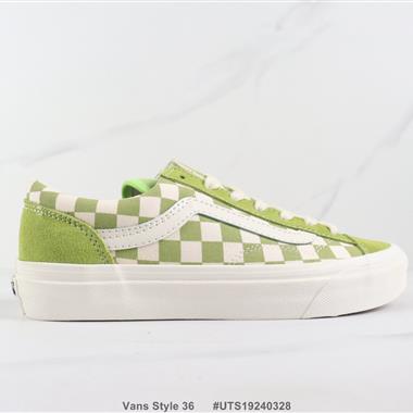 Vans Style 36 低幫休閑鞋