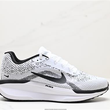 Nike Air Winflo 11 網透面氣 訓跑練步鞋 