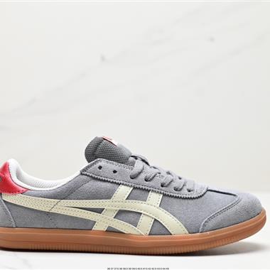 ASICS  TOKUTEN 系列低幫復古休閑運動板鞋