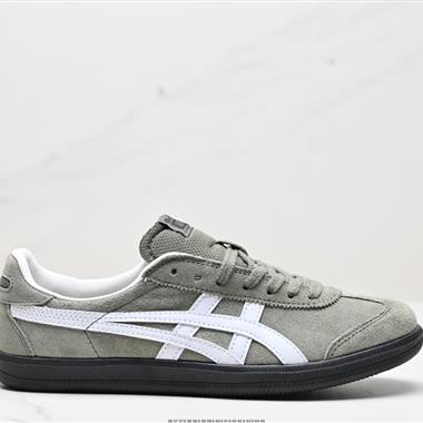 ASICS  TOKUTEN 系列低幫復古休閑運動板鞋