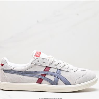 ASICS  TOKUTEN 系列低幫復古休閑運動板鞋