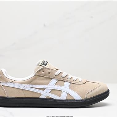 ASICS  TOKUTEN 系列低幫復古休閑運動板鞋