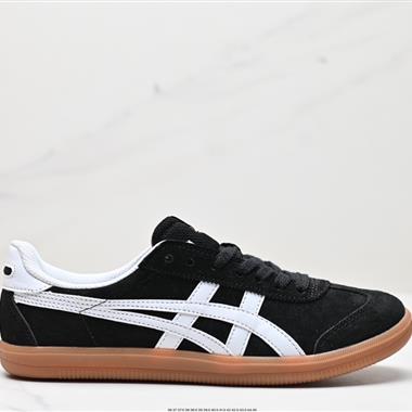 ASICS  TOKUTEN 系列低幫復古休閑運動板鞋