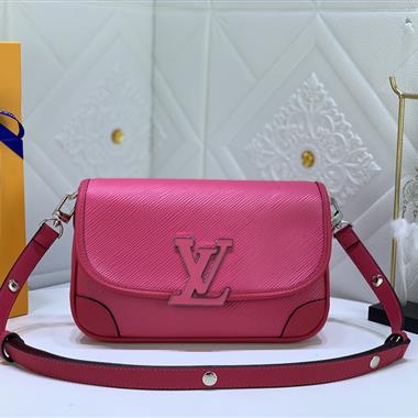 LOUIS VUITTON    2024新款女生時尚休閒包 尺寸：24.5*15.5*9CM