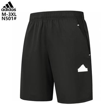 Adidas   2024新款夏季休閒短褲