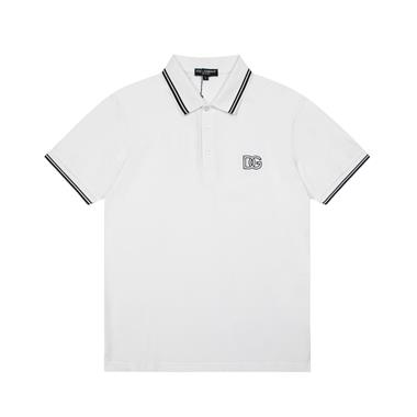 D&G  2024新款夏季短袖POLO衫