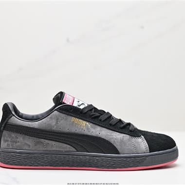 Puma Suede STAPPLE豬八革 運動休閑鞋板鞋