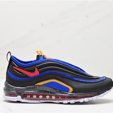 Nike Air Max 97子彈「Grey Sail」低幫復古百搭休閑運動鞋