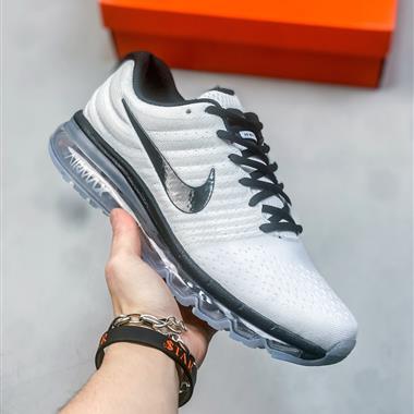 Nike air max 2017 全掌氣墊緩震休閑運動跑步鞋