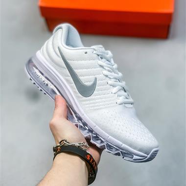 Nike air max 2017 全掌氣墊緩震休閑運動跑步鞋