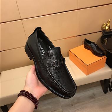 Ferragamo   2024新款男生休閒時尚鞋子