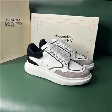 McQUEEN   2024新款男生休閒時尚鞋子