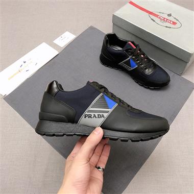 PRADA   2024新款男生休閒時尚鞋子