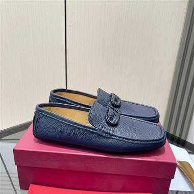 Ferragamo   2024新款男生休閒時尚鞋子